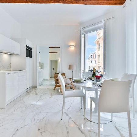 Alba Apartment Antibes Street, By Welcome To Cannes Exterior photo