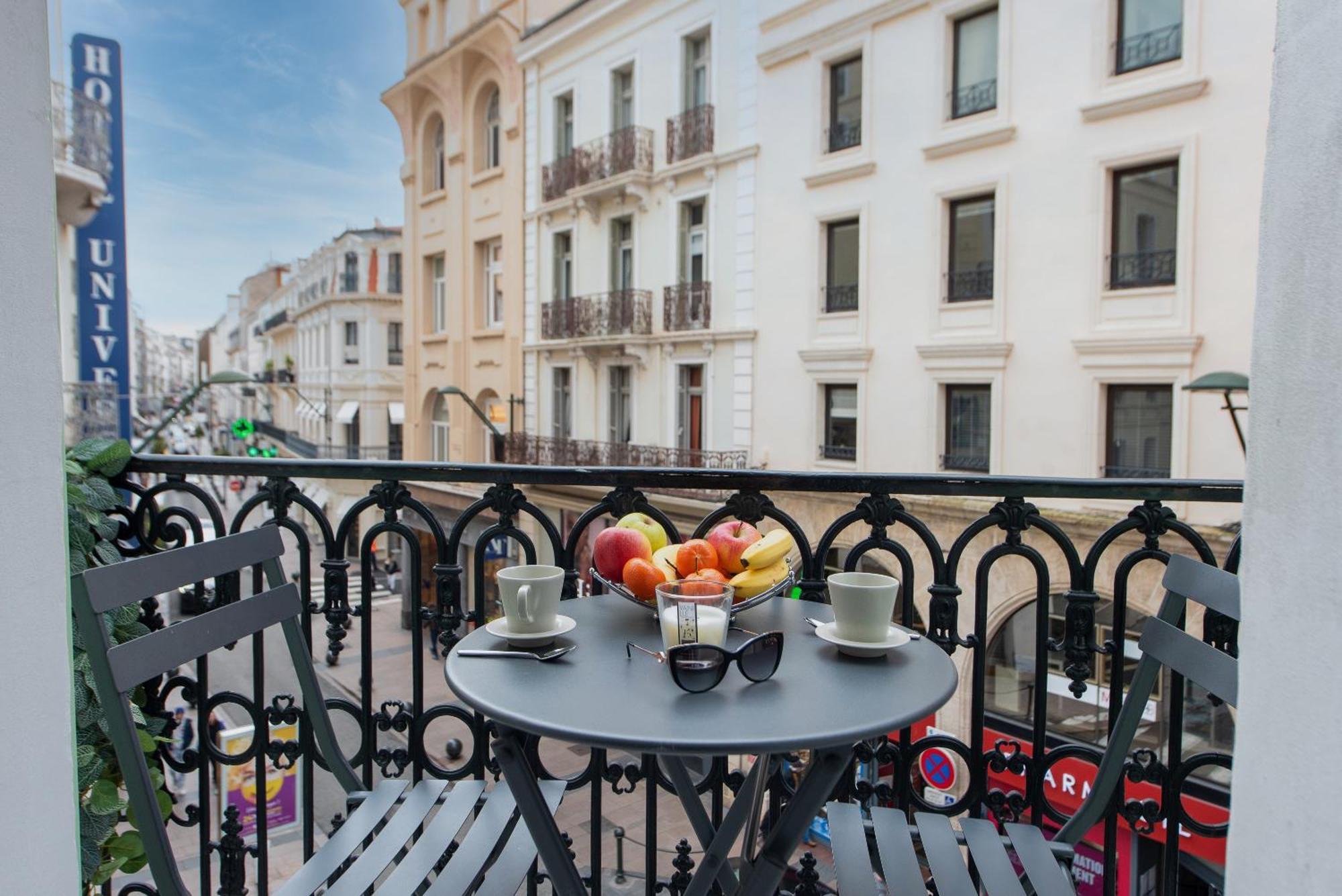 Alba Apartment Antibes Street, By Welcome To Cannes Exterior photo