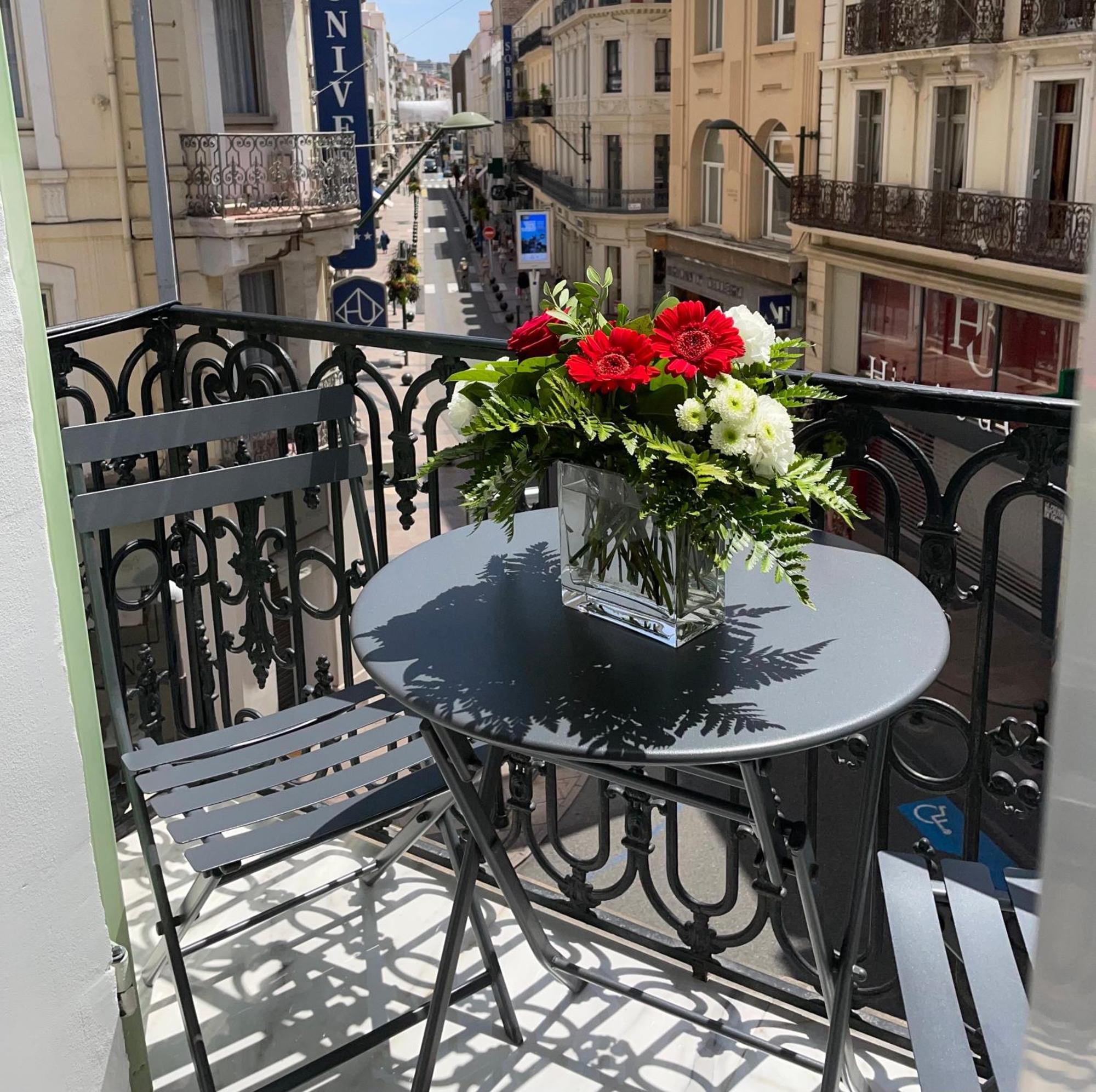 Alba Apartment Antibes Street, By Welcome To Cannes Exterior photo