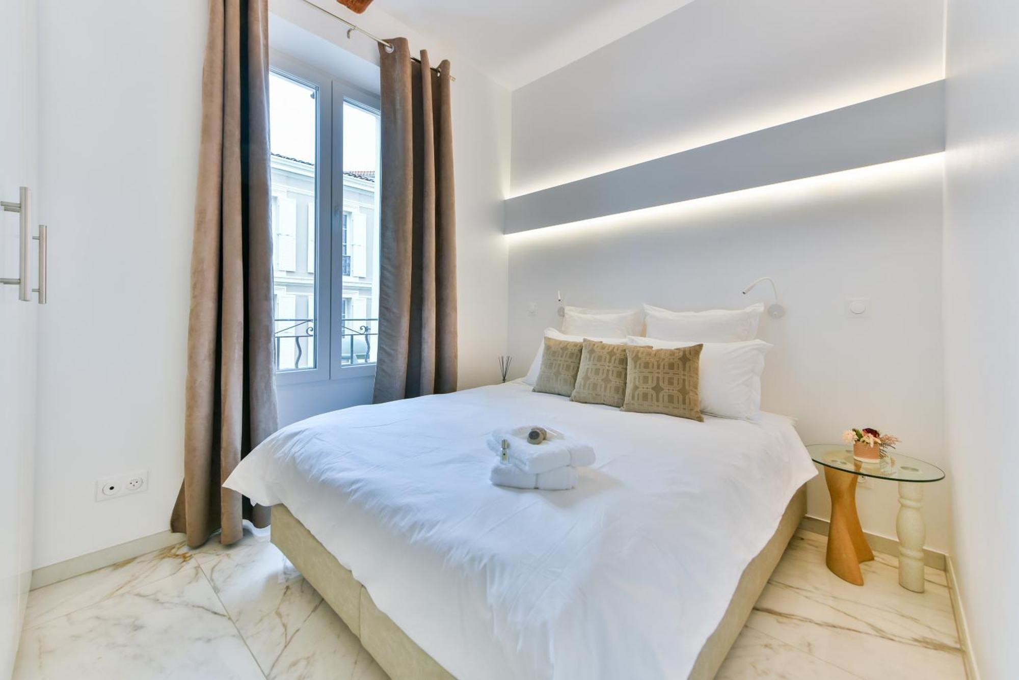 Alba Apartment Antibes Street, By Welcome To Cannes Exterior photo